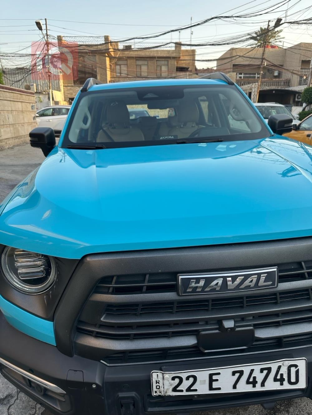 هافال دارجو
